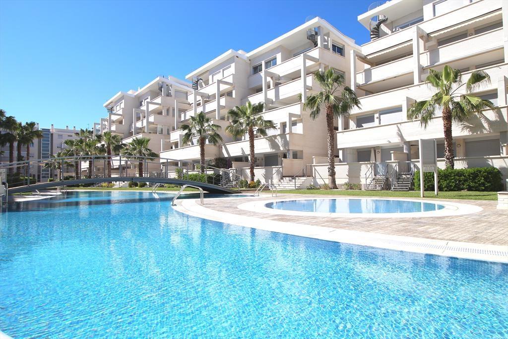 Elegance 55 Apartment Denia Exterior foto