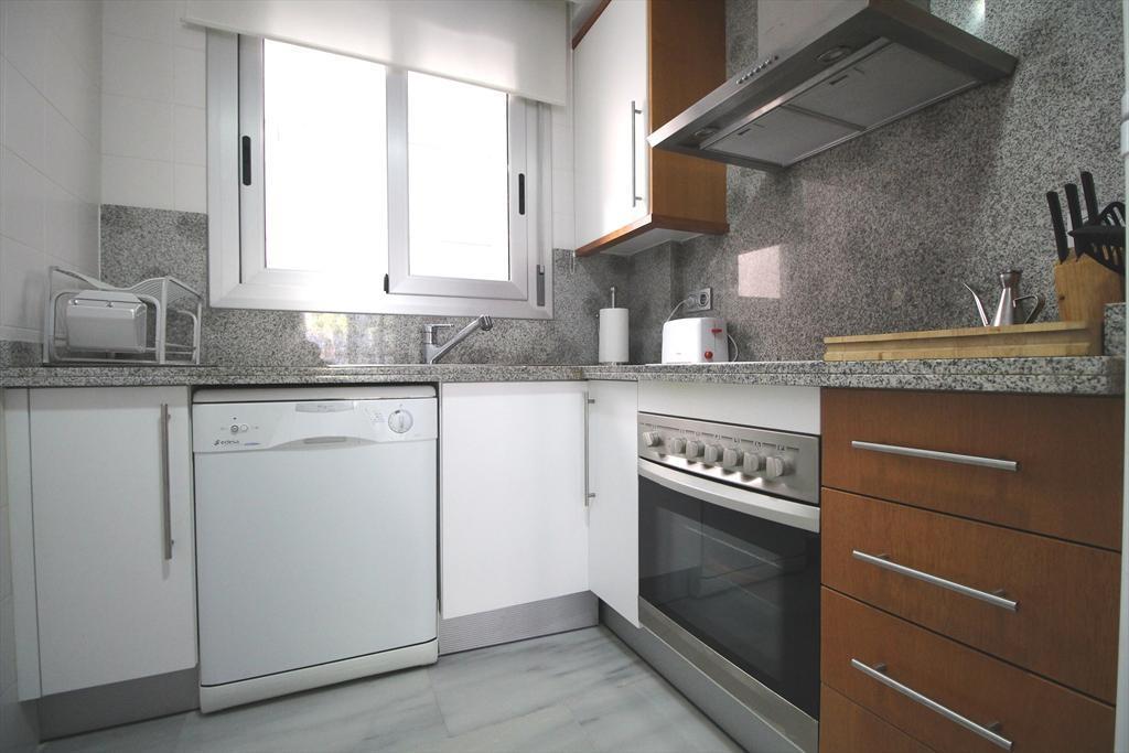 Elegance 55 Apartment Denia Exterior foto