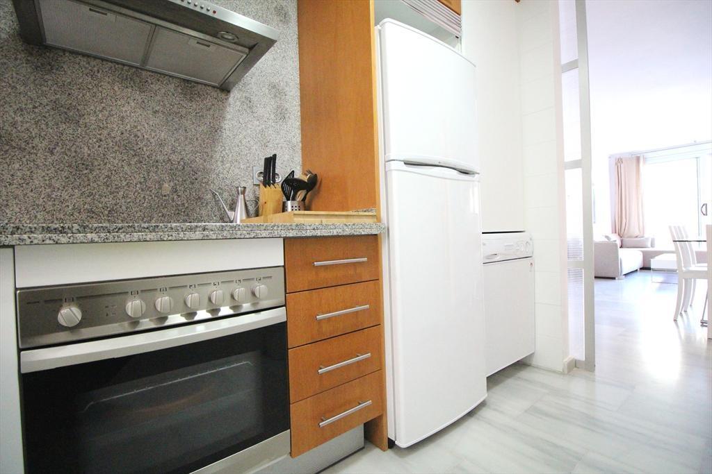 Elegance 55 Apartment Denia Exterior foto