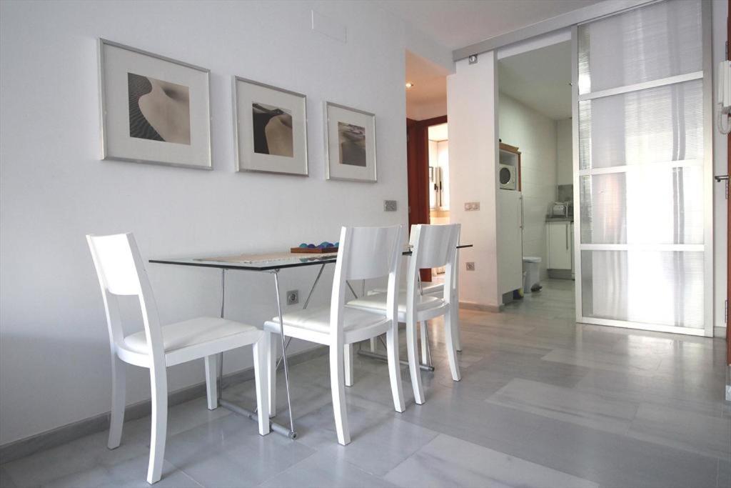 Elegance 55 Apartment Denia Exterior foto