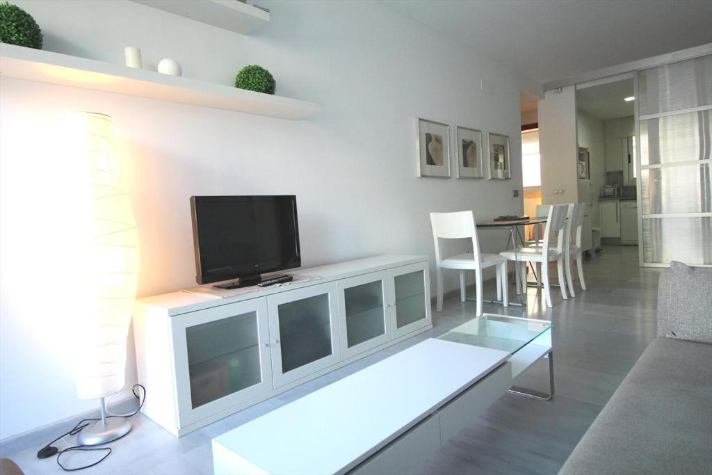 Elegance 55 Apartment Denia Exterior foto