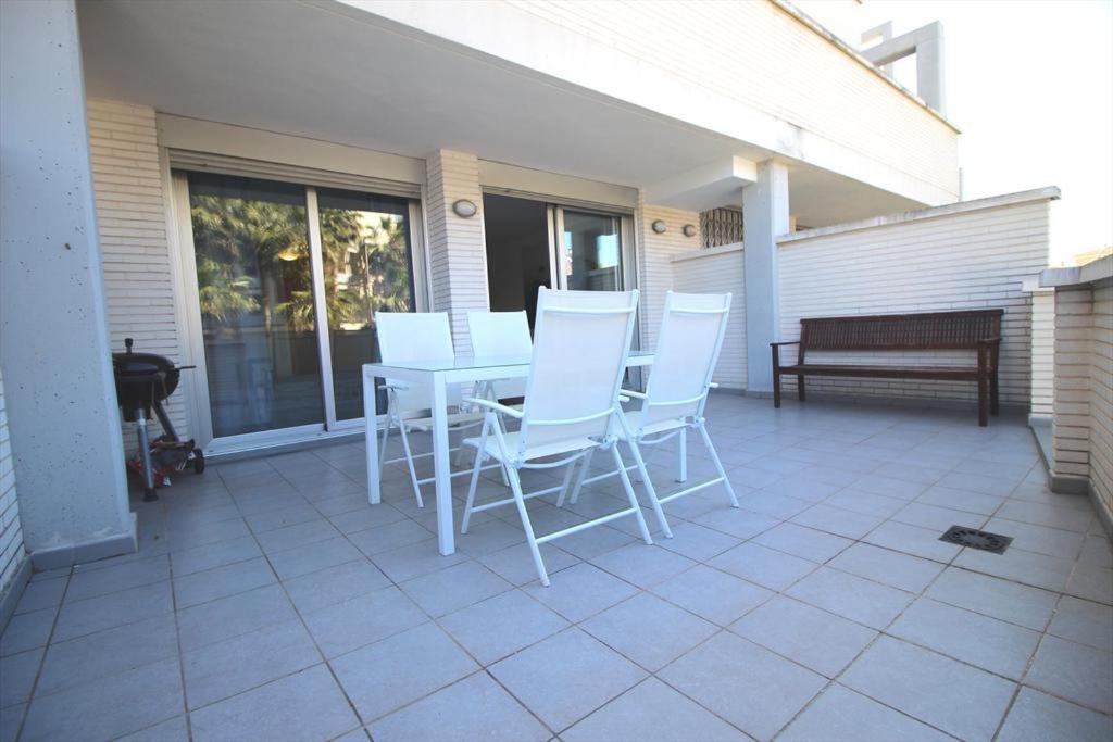 Elegance 55 Apartment Denia Exterior foto